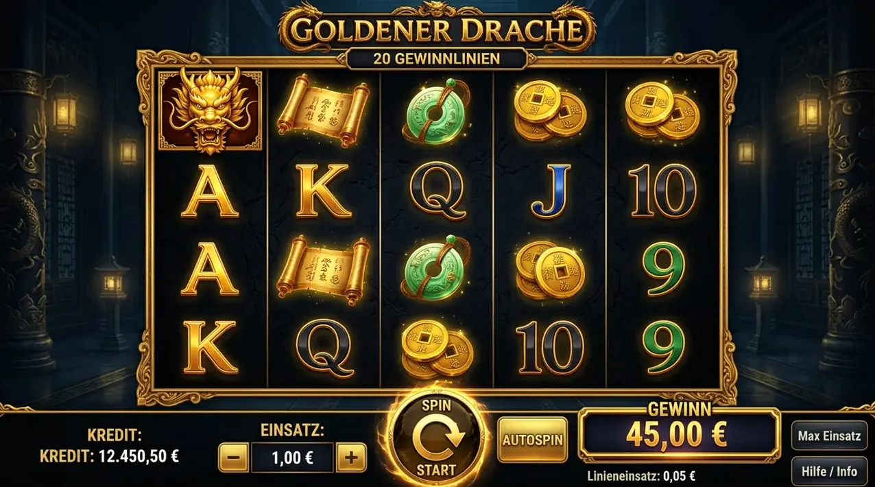 Slots im Winnita
